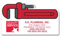 Wrench Magnet - Get them to call you again.