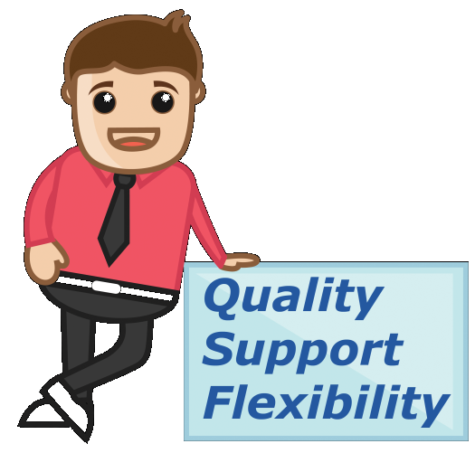 Your Numbers done Right